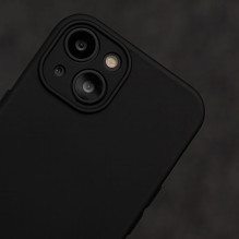 TFO Silicon case for Xiaomi Redmi A7 Pro black
