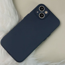 TFO Silicon case for Xiaomi Redmi A7 Pro dark blue