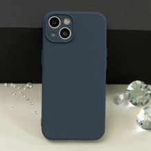 TFO Silicon case for Xiaomi Redmi A7 Pro dark blue