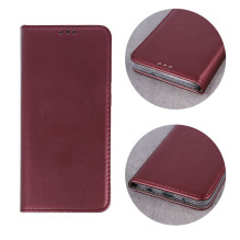 TFO Smart Magnetic case for Xiaomi Redmi A7 Pro burgundy TFO Smart Magnetic case for Xiaomi Redmi A7 Pro burgundy