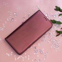 TFO Smart Magnetic case for Xiaomi Redmi A7 Pro burgundy