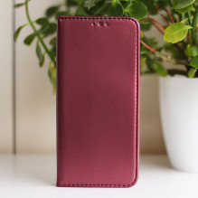 TFO Smart Magnetic case for Xiaomi Redmi A7 Pro burgundy