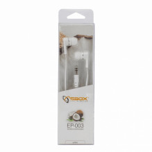 Sbox EP-003W balta