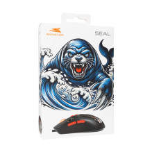 Baracuda SEAL-B BGM-091, Black Baracuda SEAL-B BGM-091, Black