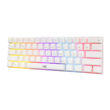 Baracuda DOLPHIN-W-RED BGK-03211 US Mechanical Red Switches, White Baracuda DOLPHIN-W-RED BGK-03211 US Mechanical Red Switches, White