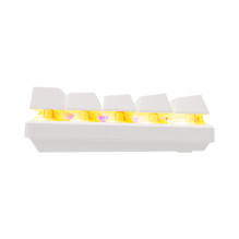 Baracuda DOLPHIN-W-BLUE BGK-03221 US Mechanical Blue Switches, White Baracuda DOLPHIN-W-BLUE BGK-03221 US Mechanical Blue Switches, White