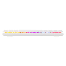 Baracuda DOLPHIN-W-RED BGK-03211 US Mechanical Red Switches, White Baracuda DOLPHIN-W-RED BGK-03211 US Mechanical Red Switches, White