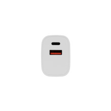 Sbox HC-693 USB namų įkroviklis 20W QC baltas