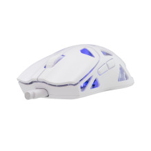 White Shark DAGONET-W GM-5019 Wireless 24000 dpi, White White Shark DAGONET-W GM-5019 Wireless 24000 dpi, White