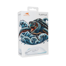 Baracuda TURTLE-W BGM-122, White Baracuda TURTLE-W BGM-122, White