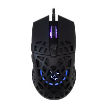 White Shark CARADOC-B GM-5018 RGB / 7200 dpi, Black White Shark CARADOC-B GM-5018 RGB / 7200 dpi, Black