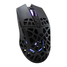 White Shark CARADOC-B GM-5018 RGB / 7200 dpi, Black White Shark CARADOC-B GM-5018 RGB / 7200 dpi, Black