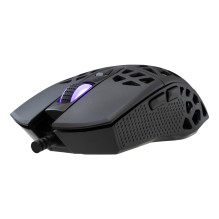 White Shark CARADOC-B GM-5018 RGB / 7200 dpi, Black White Shark CARADOC-B GM-5018 RGB / 7200 dpi, Black