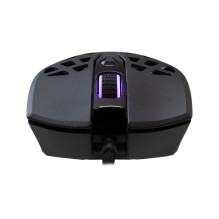 White Shark CARADOC-B GM-5018 RGB / 7200 dpi, Black White Shark CARADOC-B GM-5018 RGB / 7200 dpi, Black