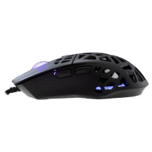White Shark CARADOC-B GM-5018 RGB / 7200 dpi, Black White Shark CARADOC-B GM-5018 RGB / 7200 dpi, Black