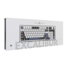 White Shark EXCALIBUR-W GK-007251 US, White