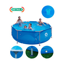 AVENLI Round Frame Swimming Pool 305x76 Set AVENLI Round Frame Swimming Pool 305x76 Set