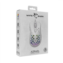 White Shark AZRAEL-W GM-5013, White White Shark AZRAEL-W GM-5013, White