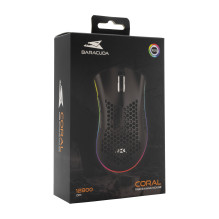 Baracuda CORAL-B BGM-031,l Black