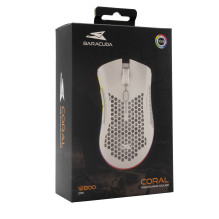 Baracuda CORAL-W BGM-032, White