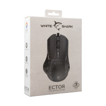 White Shark ECTOR-B GM-5016, juoda