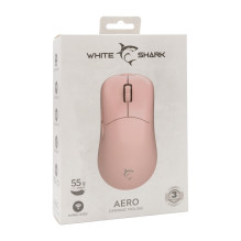 White Shark AERO-P WGM-5015, Pink