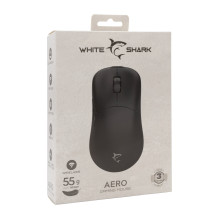 White Shark AERO-B WGM-5015, Black
