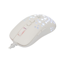 White Shark TRISTAN-W-2 GM-9004, baltas RGB