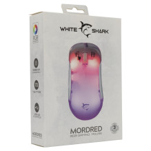 White Shark MORDRED-W GM-5017, balta