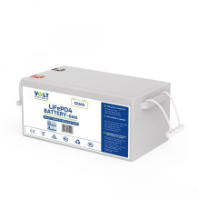 Voltas AKUMULATOR VOLT POLSKA LITOWO-ŻELAZOWO-FOSFORANOWY LiFePO4 24V 120Ah 120A Voltas AKUMULATOR VOLT POLSKA LITOWO-ŻELAZOWO-FOSFORANOWY LiFePO4 24V 120Ah 120A