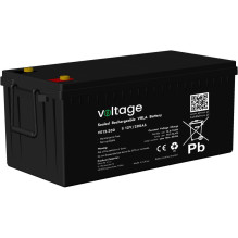 Battery AGM Voltage 12V...