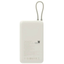 Xiaomi 33W Power Bank 20000mAh tan GL Xiaomi 33W Power Bank 20000mAh tan GL