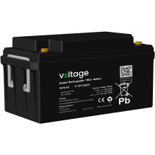 Baterija AGM Voltage 12V...
