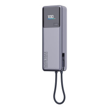 Xiaomi Mi Power Bank GL (10000mAh) 165W Xiaomi Mi Power Bank GL (10000mAh) 165W