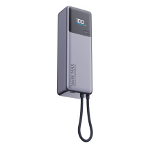 XIAOMI 165W POWER BANK 10000MAH (INTEGRATED CABLE) GL BHR9361GL XIAOMI 165W POWER BANK 10000MAH (INTEGRATED CABLE) GL BHR9361GL