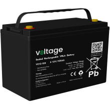 Baterija AGM Voltage 12V...