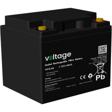 Battery AGM Voltage 12V...