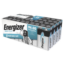 Energizer Max Plus 6LR61...