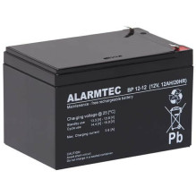 AGM battery ALARMTEC series...