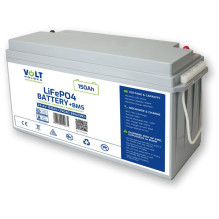 Battery LiFePO4 25,6V 150...