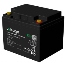 Battery AGM Voltage Long...