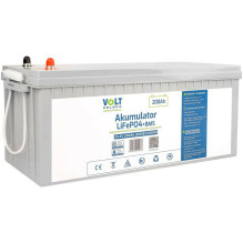 Baterija LiFePO4 25,6V 200...
