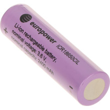 LiFePO4 EUROPOWER battery series LFP 12.8V 100Ah Bluetooth (Lifespan ~4000 cycles)