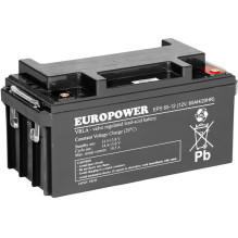 Europower Baterija AGM...