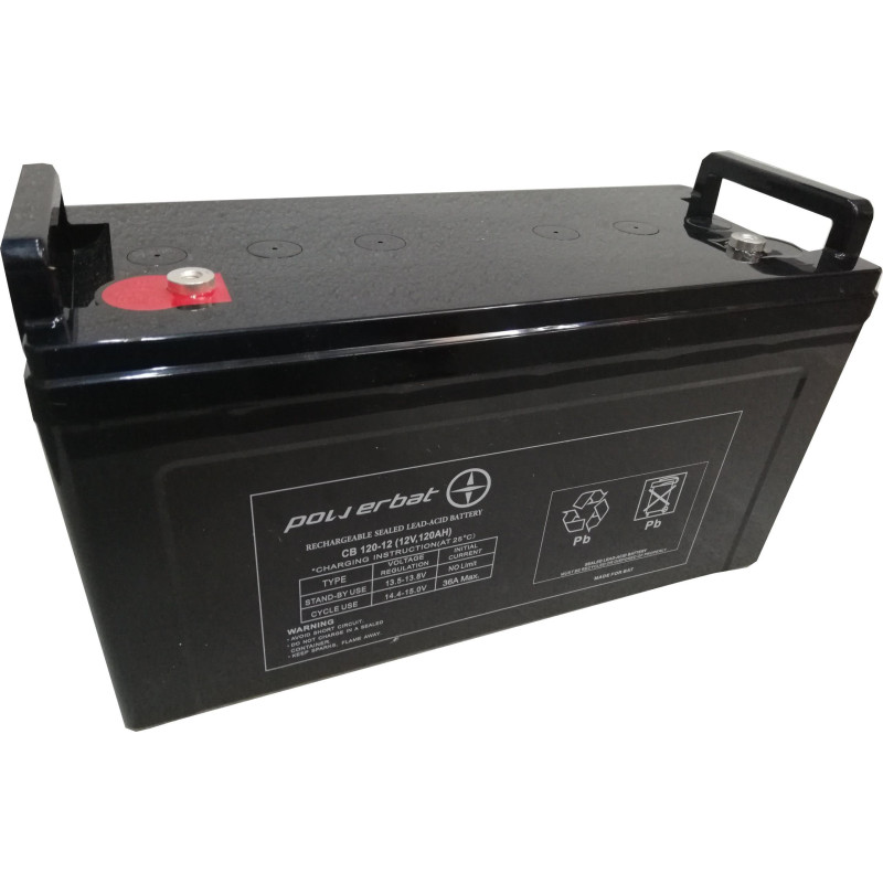 Battery Powerbat CB 120-12
