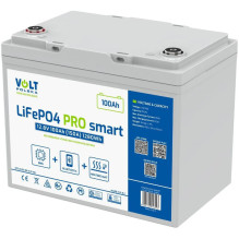 LiFePO4 Battery Volt Polska...