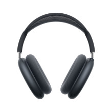 Apple AirPods Max Juodos BT ausinės, uždengiančios ausis Apple AirPods Max Juodos BT ausinės, uždengiančios ausis