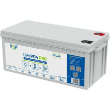 Akumuliatorius Volt Polska LiFePO4 PRO 25,6V 200 Ah (200A) BMS BLUETOOTH + kilimėlis Akumuliatorius Volt Polska LiFePO4 PRO 25,6V 200 Ah (200A) BMS BLUETOOTH + kilimėlis