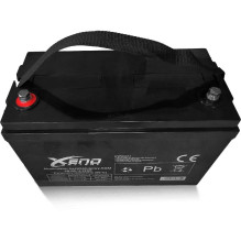 Battery AGM BAT Xeno Black 12V 100Ah Battery AGM BAT Xeno Black 12V 100Ah