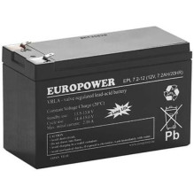 AGM baterija EUROPOWER...